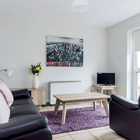 Marine Court Ground Floor Apartment Bundoran Eksteriør bilde