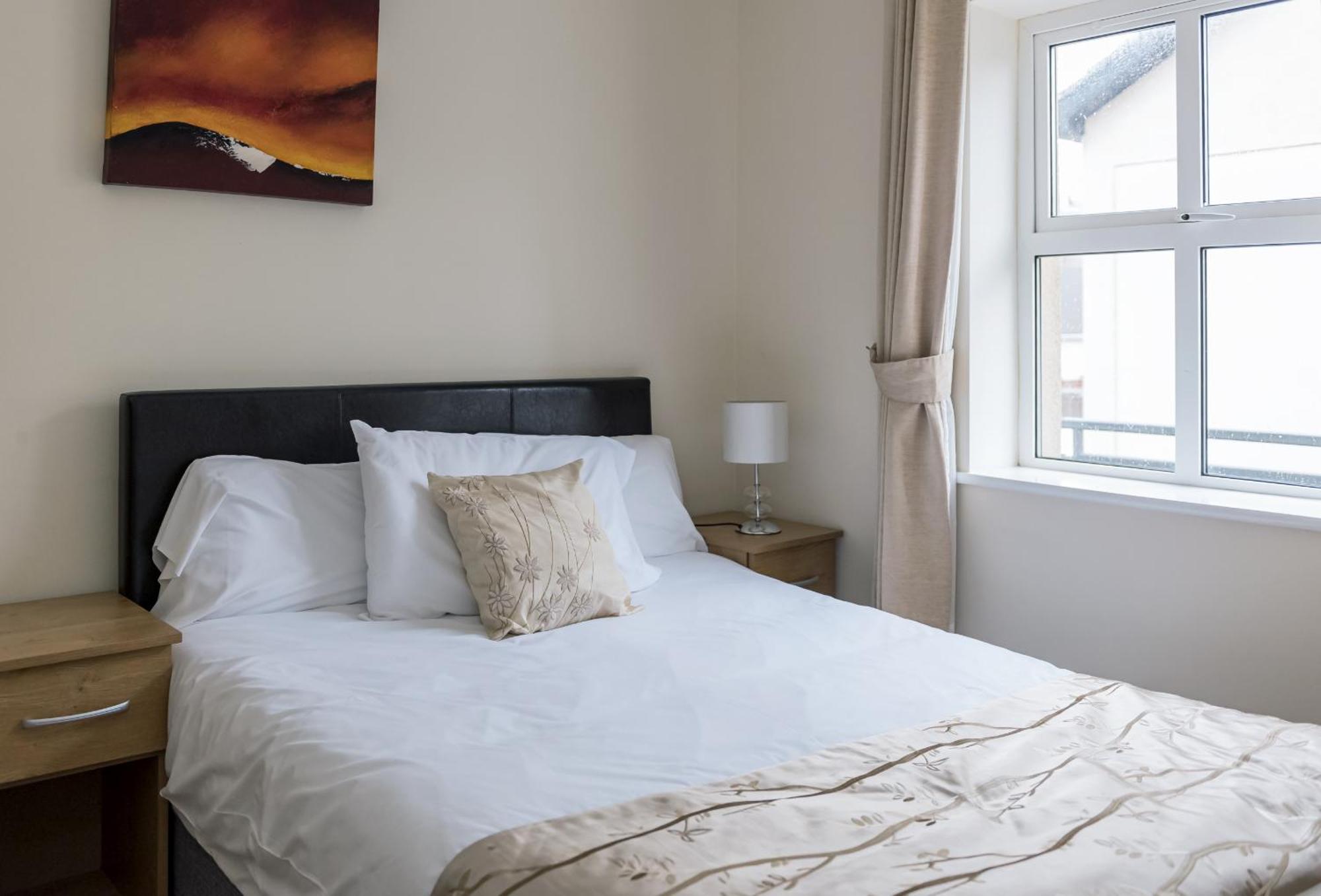 Marine Court Ground Floor Apartment Bundoran Eksteriør bilde