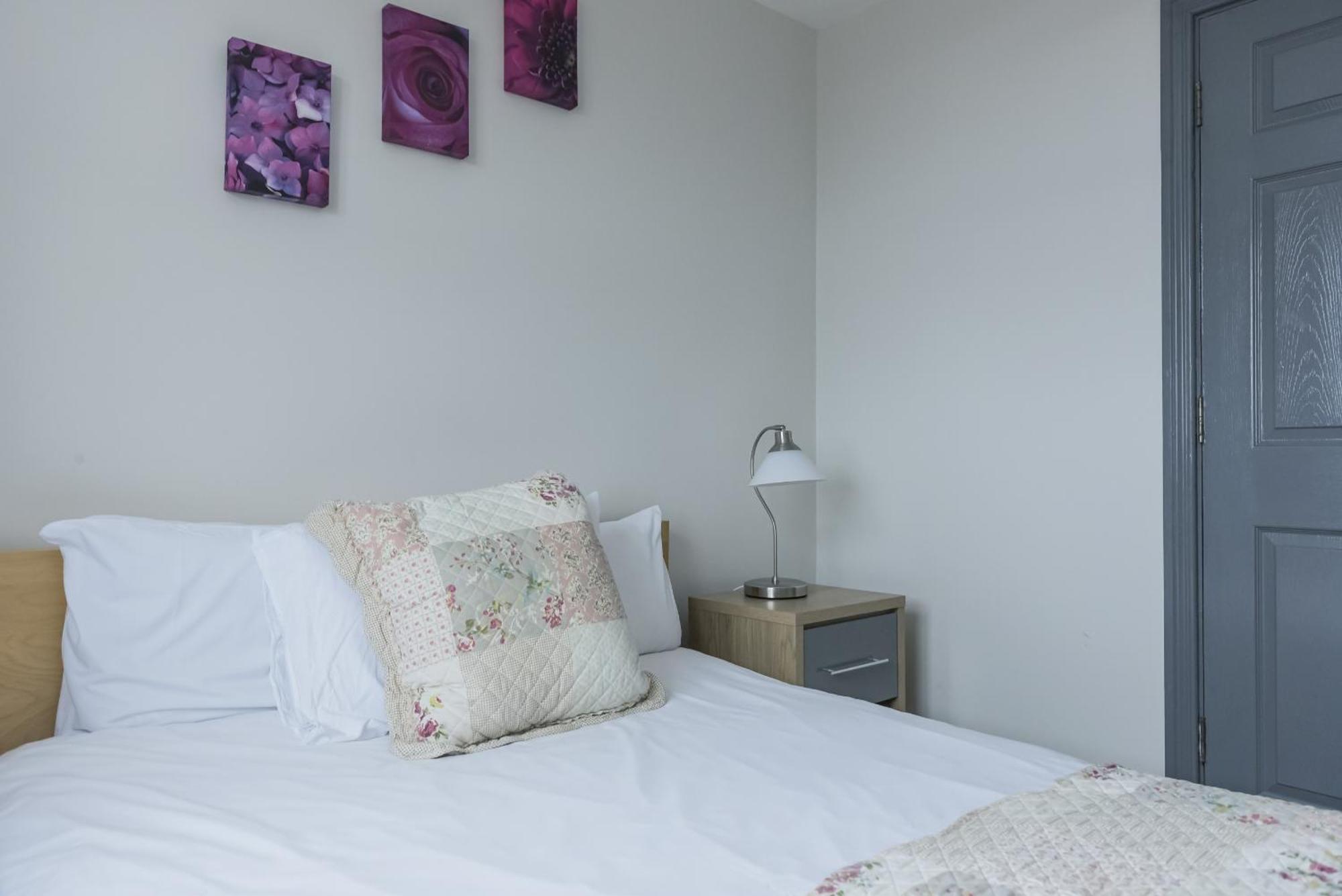 Marine Court Ground Floor Apartment Bundoran Eksteriør bilde