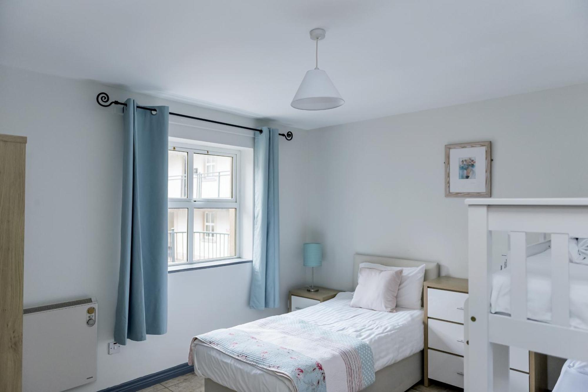 Marine Court Ground Floor Apartment Bundoran Eksteriør bilde