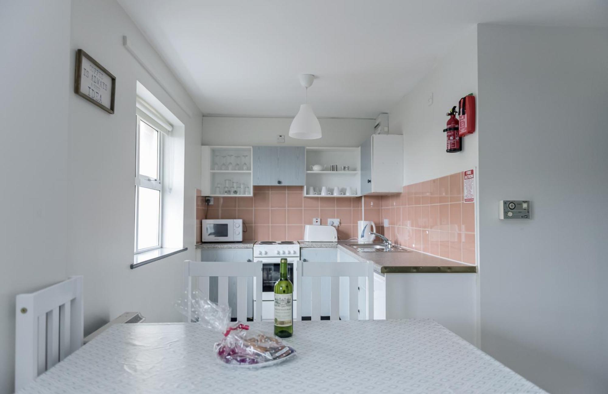 Marine Court Ground Floor Apartment Bundoran Eksteriør bilde